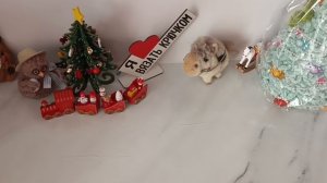 Распаковка подарков 😊