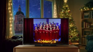 Рождественская колядка "Динь-дон"