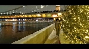 Вечер в парке Горького 04.01 2026