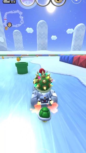 New Years Tour Bowser смотреть онлайн