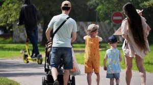 В РФ будет увеличен размер господдержки семей в зависимости от количества детей