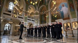 Рождественские клипы. Хор Сретенского монастыря. Паломничество