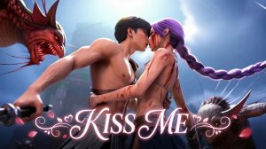 K-Pop Demon Hunters: KISS ME (Путешествие Во Времени) НОВЫЙ КЛИП | Huntrix x Saja Boys