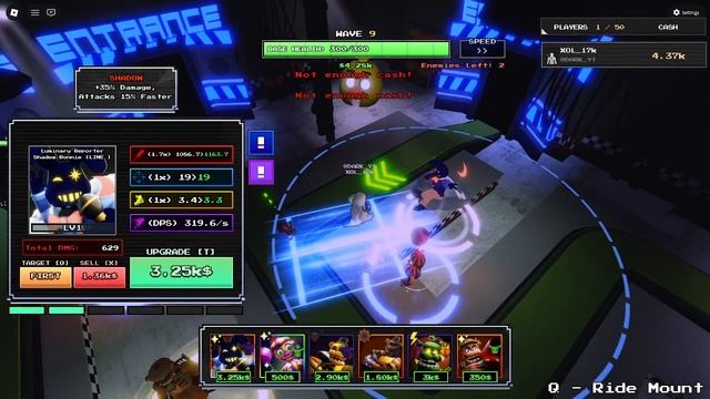 Купил новго би - викли юнита в фнтд2