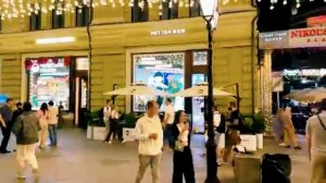 Тверской бульвар-ЛЕОН (Алексей Леонов)