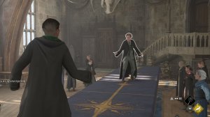 Хогвартс Наследие. 4день! Дуэли на палочках! #Хогвартс#НовыйГод#Дуэли#RUTUBE