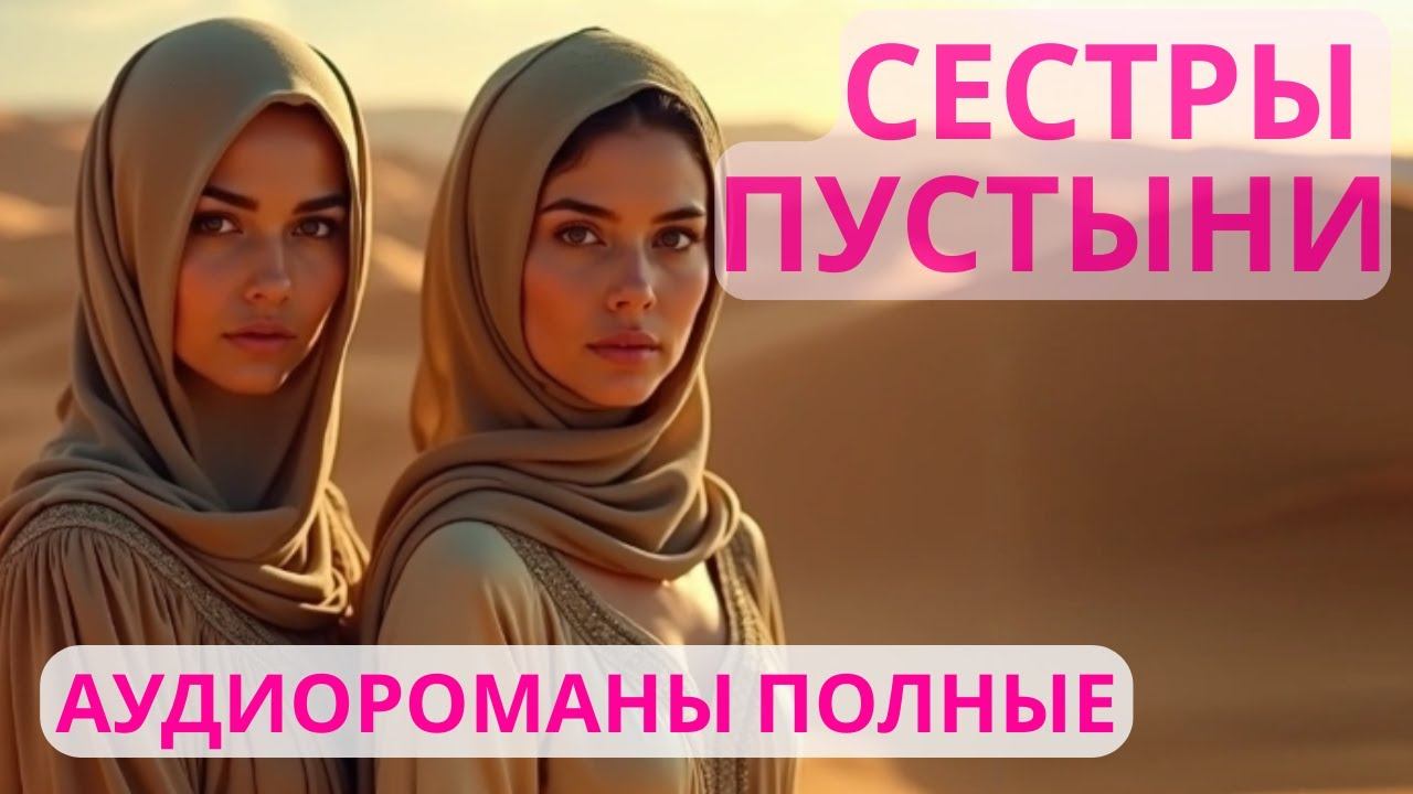 Аудиороман полный Сестры пустыни смотреть онлайн