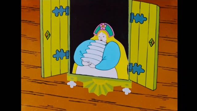 Летучий корабль.  До чего же мы несчастные  царевны смотреть онлайн