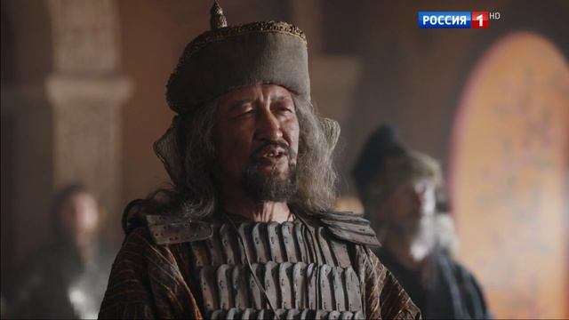 Великий князь Иван III освободил Русь от татаро-монгольского ига отрубив руку послу смотреть онлайн