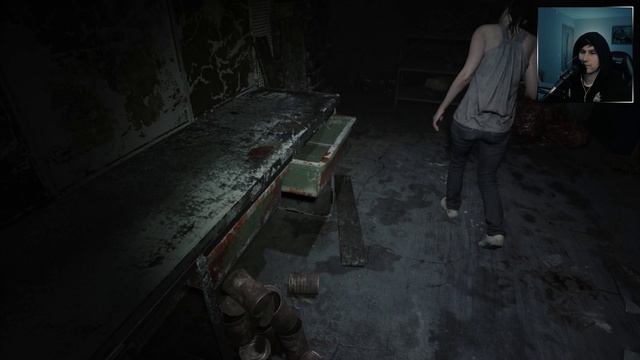Прохождение Resident Evil 7 Сумашедший Дом серия 1