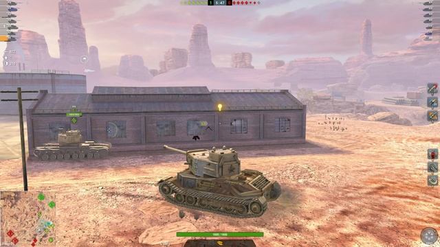 365 ДНЕЙ В ИГРЕ WORLD OF TANKS BLITZ - ДЕНЬ 35 смотреть онлайн