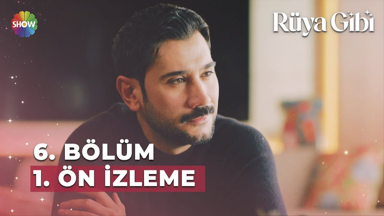 Rüya Gibi 6. Bölüm 1. Ön İzleme | "Umarım ortaklar arasında bir kıskançlık konusu yoktur!" @showtv