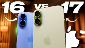 Смартфон года? Обзор iPhone 17