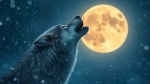 Тихо, но дико воет