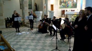 Giuseppino del Biado-Fuggi, fuggi, fuggi, Kaltrina Miftari & Safet Berisha