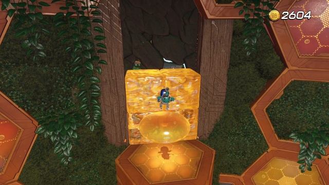 играем в astrobot часть 2 смотреть онлайн