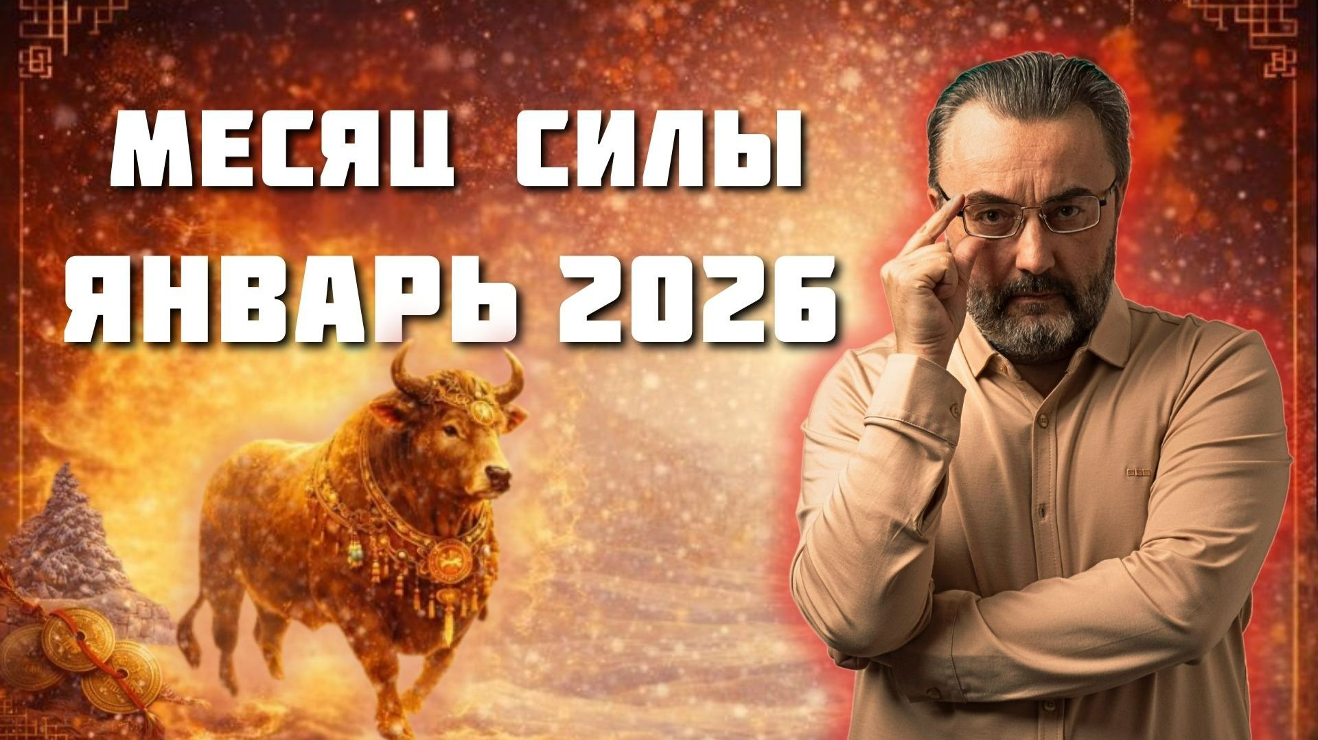КЛЮЧЕВЫЕ ДАТЫ ЯНВАРЯ 2026! ЧТО ВАЖНО ЗНАТЬ ПРО МЕСЯЦ СИЛЫ смотреть онлайн