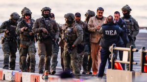 РФ призвала США немедленно освободить Мадуро и его супругу