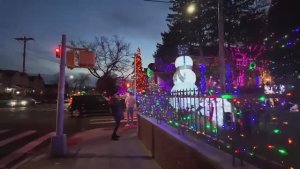 Главное рождественское чудо Нью-Йорка｜ Дайкер-Хайтс, Б