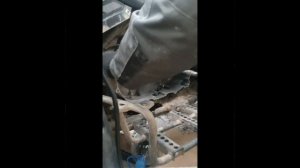 Разбираем вариатор квадроцикла РМ 650-2, меняем сцепление 2ч.