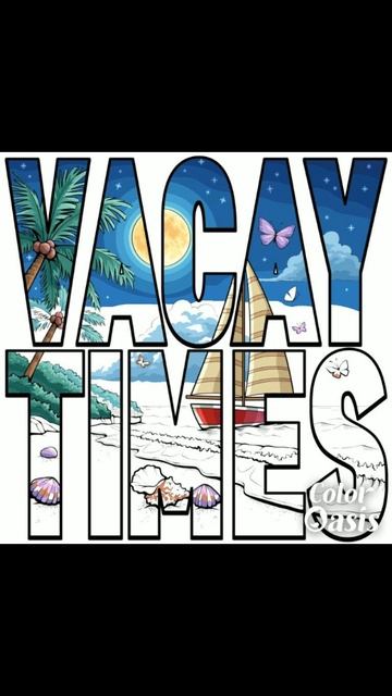 Color Oasis #40 смотреть онлайн