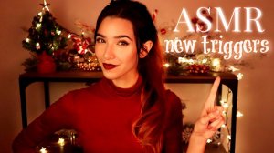 ASMR New Triggers For Your Tingles!
