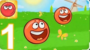 новый красный шар спасает своих детей в страшном месте. БИТВА 1 - 6