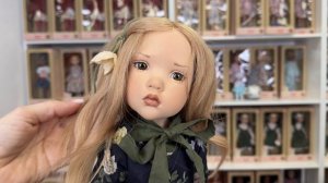 Обзор кукол  Цвергназе. Часть 12.2