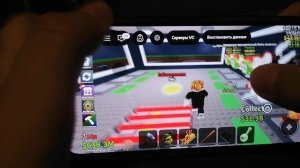 Сэмми подарил нам с Сашей админ PANAL в стила брэйнрот!!! Я потерял спуки лаки блок😭