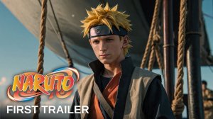 Наруто: Фильм (2026) - Игровой фильм | Том Холланд, Сэди Синк, Генри Кавилл - Концептуальный трейлер
