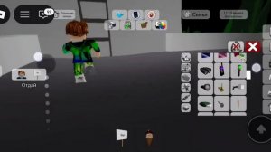 За нами гонится полиция в роблокс |Лёша 34 в Roblox