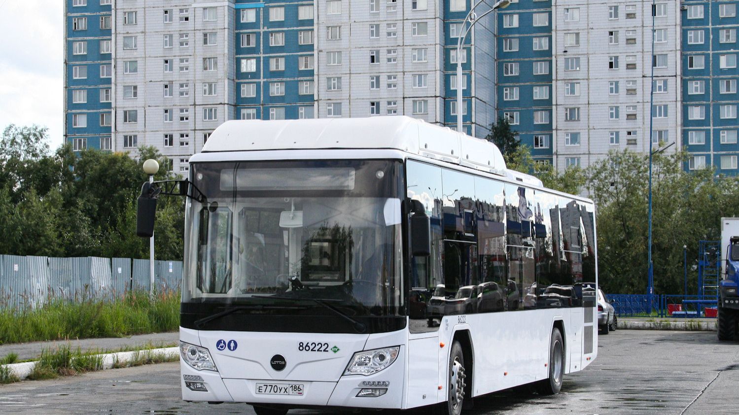 Proton Bus Simulator _ LOTOS 105CO2 _ Суздаль смотреть онлайн