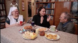 Рождественский марафон для всей семьи. Часть 3