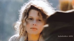 А. Михайлов и Т. Повалий. На Дальнем Берегу