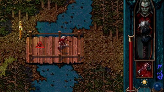 Legacy of Kain - Blood Omen - летсплей #5 смотреть онлайн