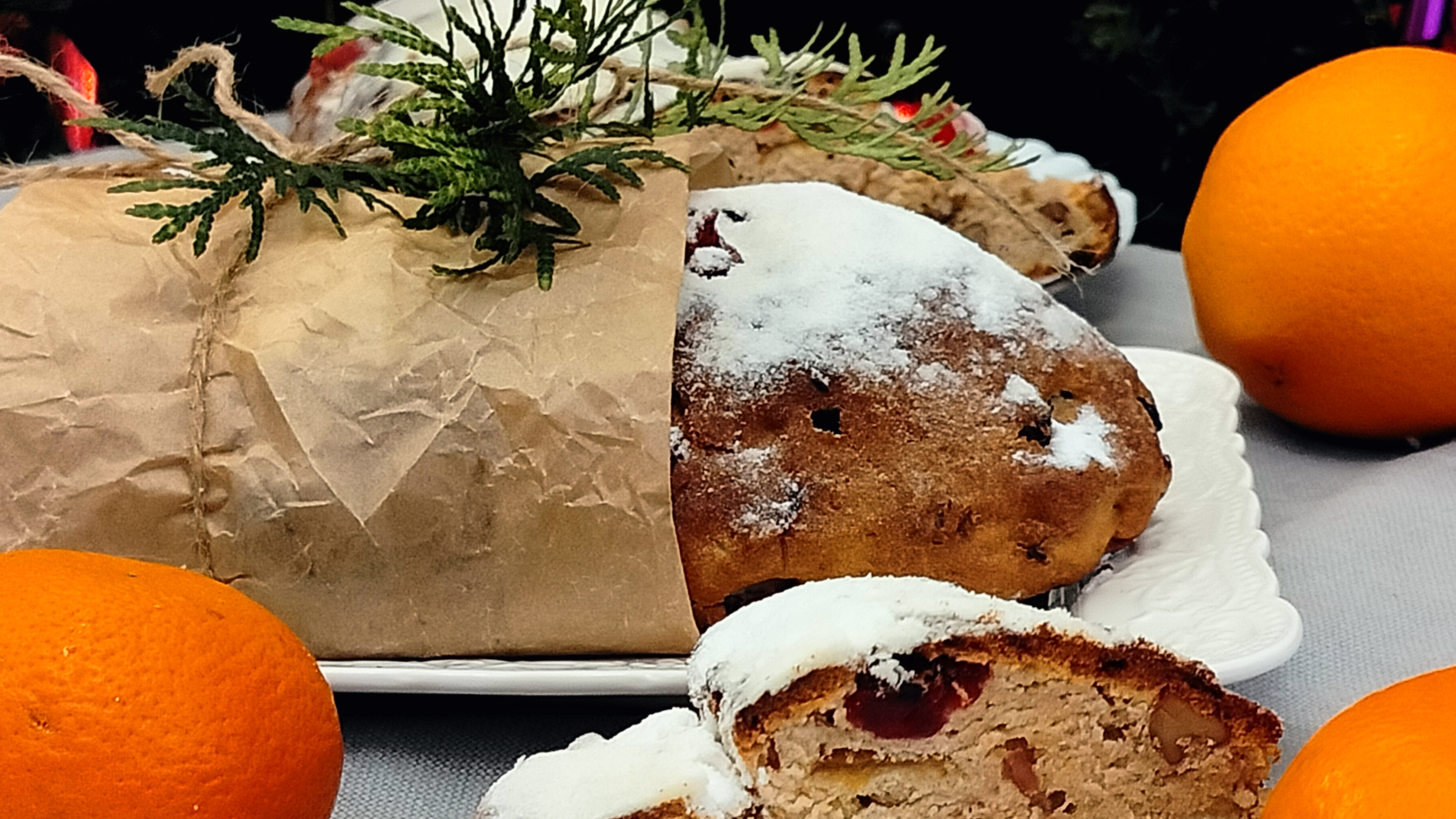 ШТОЛЕН-ВКУС РОЖДЕСТВА смотреть онлайн