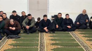 🖤 Траурное мероприятие 🖤
Посвящённое дню смерти госпожи Зейнаб (а)

В селе Беледжи состоится траур