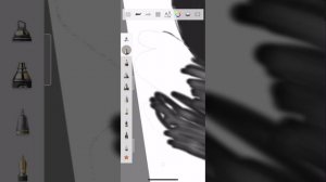 Рисую свою аватарку в стиле потерянные души… (2часть)
