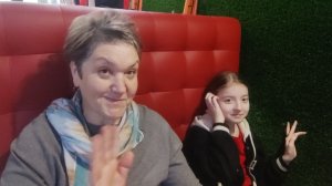 05-01-2026 ПОСЕТИЛИ ПИЦЦЕРИЮ🙋🤗 очень ВКУСНО 😋 и ПРИЯТНО.❄️🌲