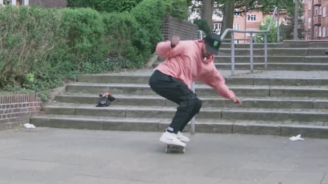 Nyjah Huston Movie THPS 3+4 смотреть онлайн