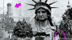 ⚡Тайна статуи СВОБОДЫ ...