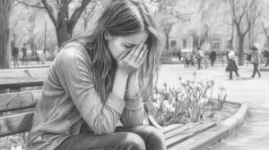 Ты будешь искать меня глазами