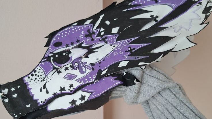 Как сделать дракона из тик тока.Я сделал заготовку и всем советую🀄🐉🐲 смотреть онлайн