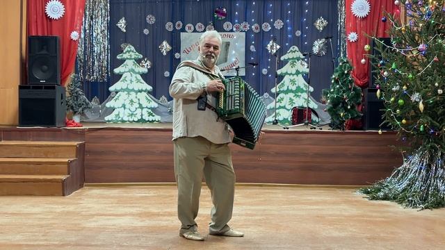 Попурри Сергей Шиндин смотреть онлайн