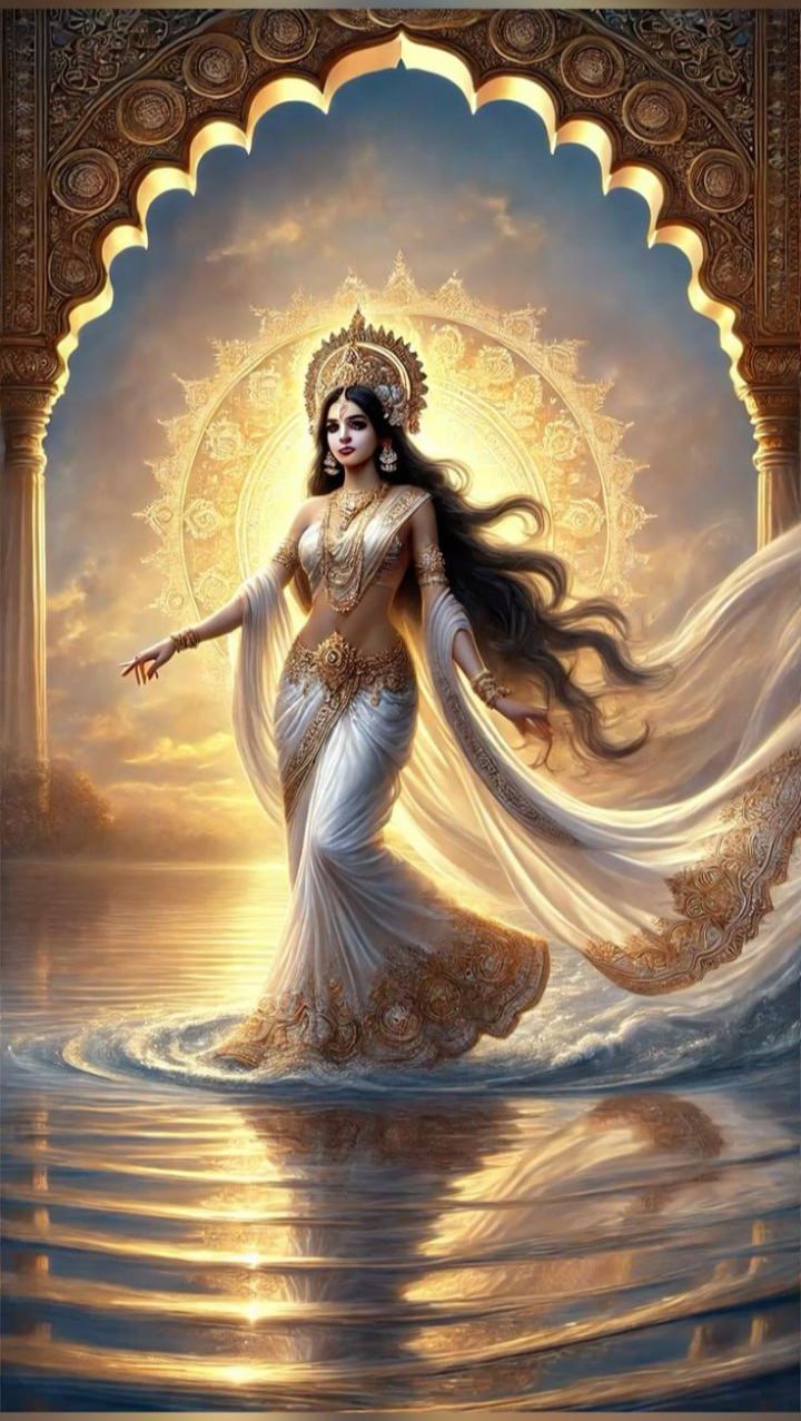 НАЧНИ 2026 ГОД в СВЯЩЕННЫХ ВОДАХ ГАНГИ смотреть онлайн