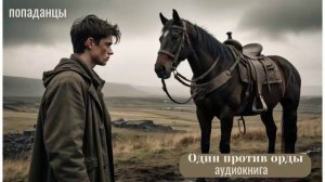 ПОПАДАНЦЫ АУДИОКНИГА: Один против Орды