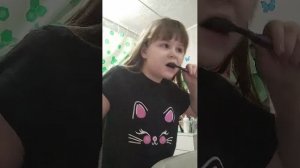 чистим зубы отдых и эфир!🍕😜