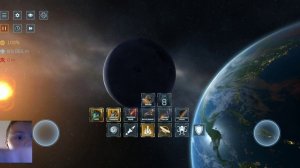 Монстр Луна направляется в землю