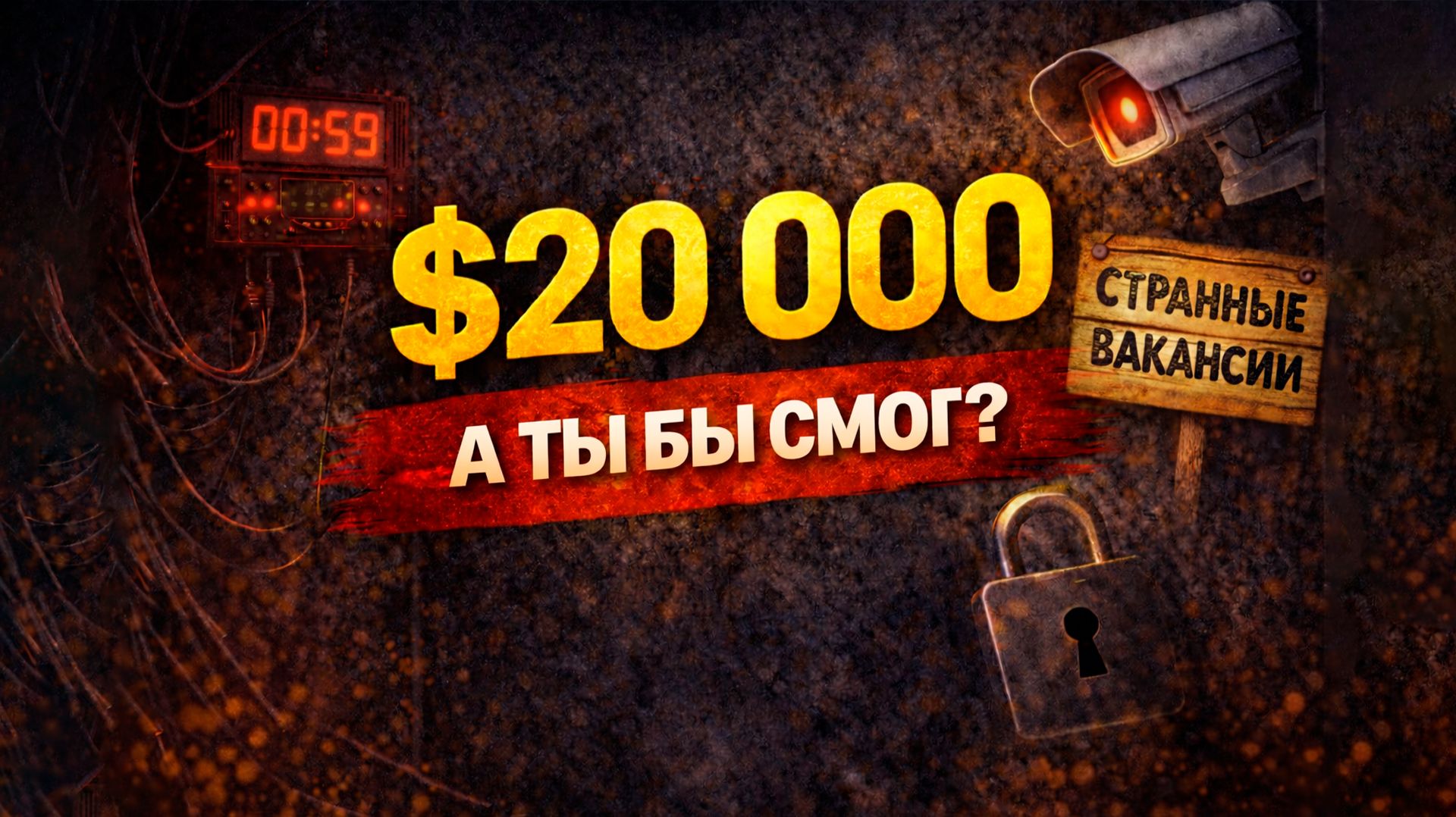 Топ-10 самых странных работ, которые реально существуют смотреть онлайн