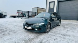 Honda Accord, 2006 год